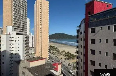 Apartamento à venda no bairro guilhermina - praia grande/sp