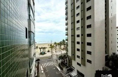 Apartamento com 3 quartos à venda na Avenida Presidente Castelo Branco, Canto do Forte, Praia Grande