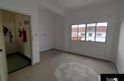 Apartamento com 1 quarto à venda na Rua Gonçalo Monteiro, Centro, São Vicente