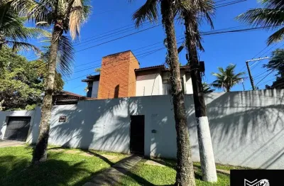 Casa com 4 quartos à venda na Avenida Desembargador Plínio de Carvalho Pinto, Loteamento João Batista Julião, Guarujá