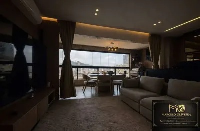 Apartamento com 2 quartos à venda na Avenida Barão de Penedo, José Menino, Santos