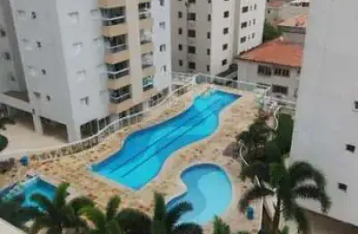 Apartamento com 2 quartos à venda na Rua Dona Maria Máximo, Ponta da Praia, Santos