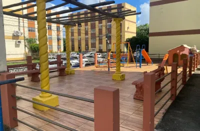 Apartamento com 4 quartos à venda na Conjunto Castro Alves, Engenho Velho de Brotas, Salvador