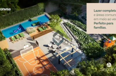 Lançamento serena apartamentos  no coração do bairro bom retiro