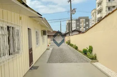 Casa com 2 residências e salão de festas à venda - costa e silva, joinville-sc