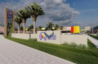 Ponto comercial com 1 sala para alugar no Itinga, Araquari 