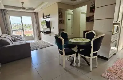 Apartamento com 3 quartos à venda no Jarivatuba, Joinville 
