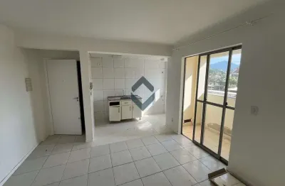 Apartamento no vila germânica com 2 quartos e perto da natureza
