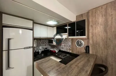 Apartamento à venda com 2 quartos, 1 banheiro, 1 vaga e 54m² por r$ 260.000