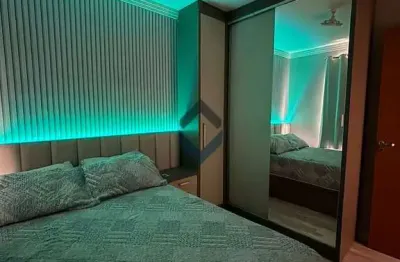 Apartamento com 2 quartos à venda na Vila Nova, Joinville 