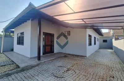 Casa averbada com 3 quartos térrea no nova brasilia