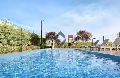 Apartamento excelente localização no floresta, com churrasqueira e piscina