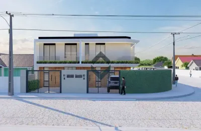 Casa com 2 quartos à venda no Jardim Iririú, Joinville 