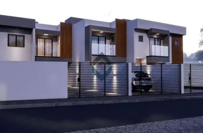 Casa com 3 quartos à venda no Saguaçu, Joinville 