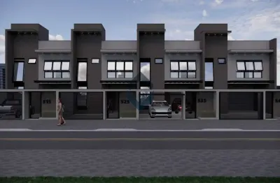 Casa com 3 quartos à venda no Glória, Joinville 