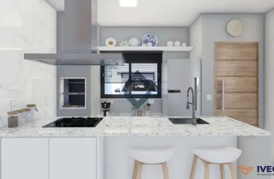 Casa térrea geminada no bairro itaum - excelente acabamento