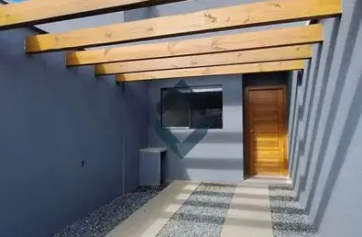 Casa com 2 quartos à venda no Petrópolis, Joinville 