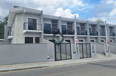 Casa com 2 quartos à venda no Floresta, Joinville 