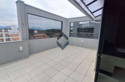 Apartamento cobertura plana no floresta com 3 quartos e 2 vagas de garagem