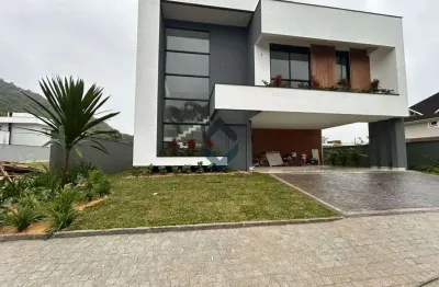 Casa em condomínio fechado com 4 quartos à venda em Pirabeiraba, Joinville 