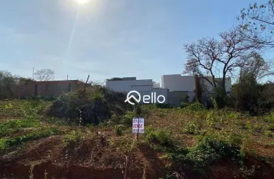 Exclusivo! lote plano de 450m² no central park por apenas r$ 190.000