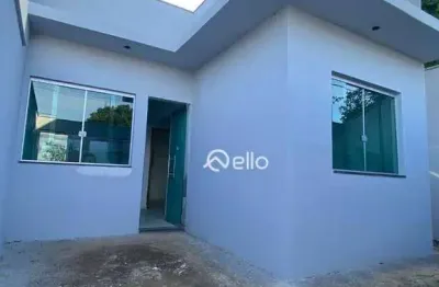 Casa com 3 dormitórios à venda, 60 m² por r$ 330.000,00 - parque andiara - pedro leopoldo/mg