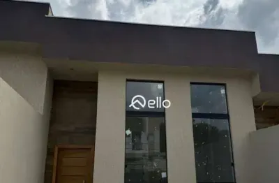 Casa com 2 dormitórios à venda, 71 m² por r$ 450.000,00 - parque andiara - pedro leopoldo/mg