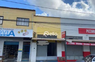 Loja de 40m² para alugar - avenida gil antonio pereira em pedro leopoldo