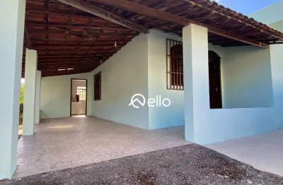 Casa com 3 quartos para venda ou locação - vera cruz de minas - pedro leopoldo/mg