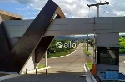 Excelente lote 360m² - condomínio vitória tennis em pedro leopoldo