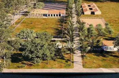 Condomínio de alto padrão - lotes de 20.000 m² próximo belo horizonte  e aeroporto