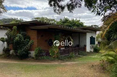 Chácara / sítio com 4 quartos à venda no Santo Antônio da Barra, Pedro Leopoldo 