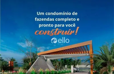 Condomínio de fazendas a partir de 20.000 m² região da sera do  cipó