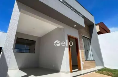 Casa com 3 quartos à venda no Central Park, Pedro Leopoldo 