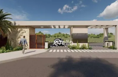 Terreno em condomínio fechado à venda no Santo Antônio da Barra, Pedro Leopoldo 