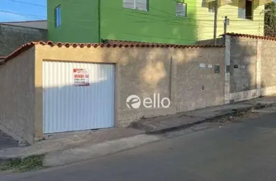Casa com 2 dormitórios à venda, 67 m² por r$ 290.000,00 - felipe cláudio de sales - pedro leopoldo/mg