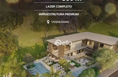 Lançamento condomínio celebration em vespasiano - lotes a partir de 360m²