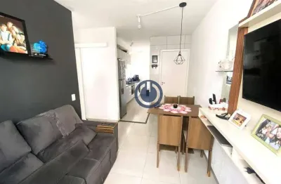 Apartamento com 2 dormitórios à venda por r$ 219.900 - jardim claudia - pinhais/pr