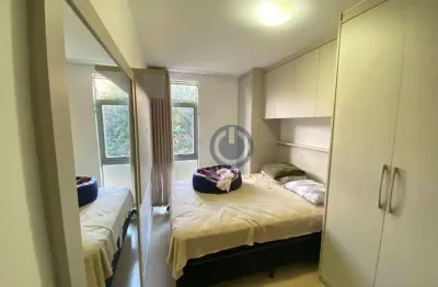 Apartamento à venda, 52 m² por r$ 175.000,00 - cidade industrial - curitiba/pr