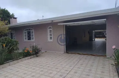 Casa com 3 dormitórios à venda, 200 m² por r$ 500.000,00 - guarituba - piraquara/pr