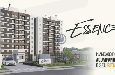 Apartamento com 2 dormitórios à venda, 47 m² por r$ 380.000 - novo mundo - curitiba/pr