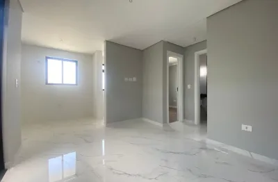 Apartamento excelente padrão de acabamento, 2 quartos, boneca do iguaçu - são josé dos pinhais