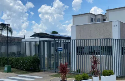 Apartamento com 2 quartos à venda na Rua Clemente Itsyo Horikoshi, 169, Jardim Cláudia, Pinhais