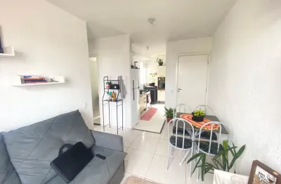 Apartamento com 2 quartos à venda na Rua Clemente Itsyo Horikoshi, 169, Jardim Cláudia, Pinhais