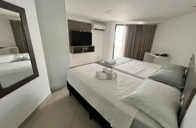 Apartamento com 1 quarto à venda na Rua José Ramalho Brunet, 100, Cabo Branco, João Pessoa