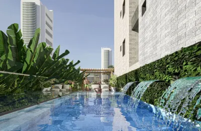 Vendo apartamento em tambauzinho, opções de 66 a 102 m², 2 ou 3 quartos, a partir de r$ 500 mil.