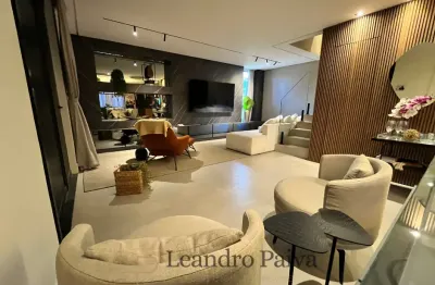 Vendo casa em condomínio fechado, 267m², 3 suítes, com mirante - r$ 1.466.000,00