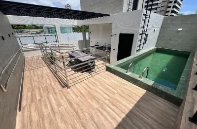 Vendo apartamento 69 m², 3 quartos, 1 suíte, 250 metros mar, r$ 640.000,00.