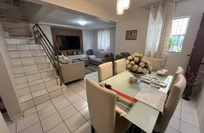 Vendo casa duplex no bessa, 3 quartos, 98 m², próximo ao parque parahyba 4, r$ 350.000,00