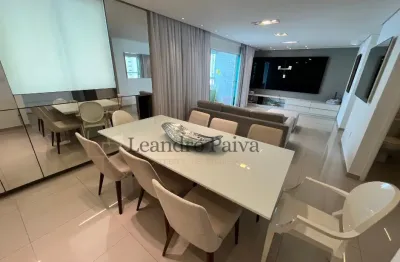 Vendo apartamento 135 m², 3 suítes, duas vagas, r$ 1.200.000,00